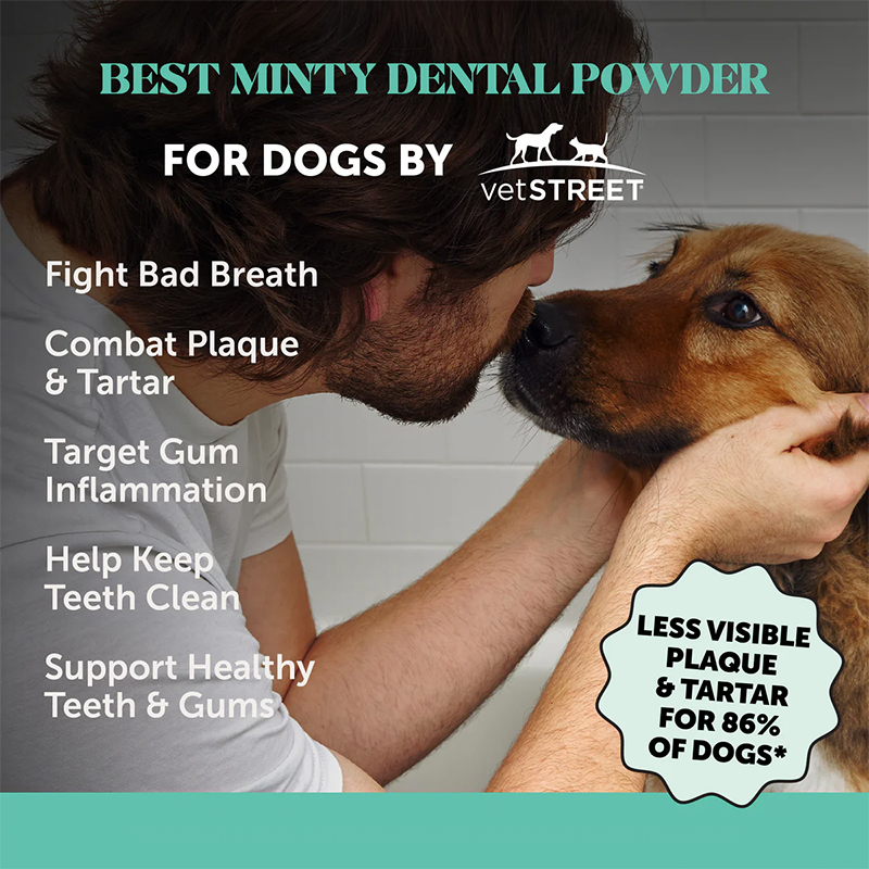 Clavya™ Plaque Plus Dental Powder