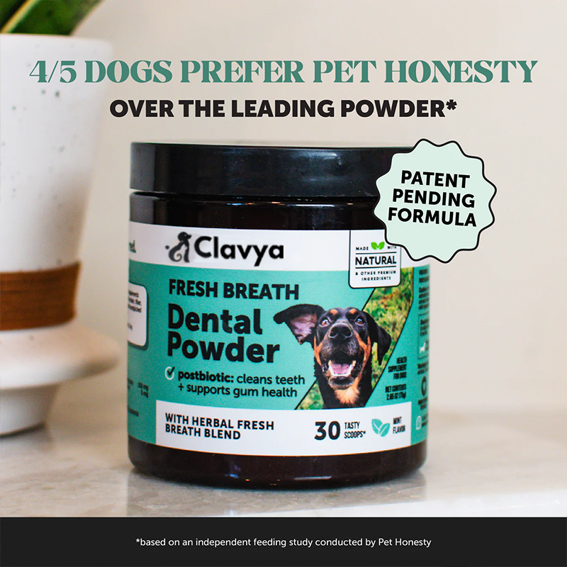 Clavya™ Plaque Plus Dental Powder