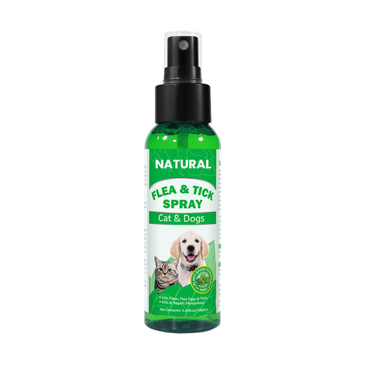 Clavya™ - Natural Flea & Tick Spray