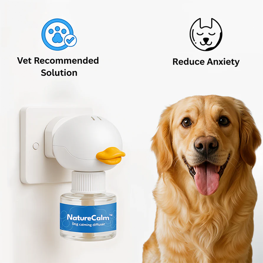 NatureCalm™ - End the Howling Nights & Restore Neighbourly Peace