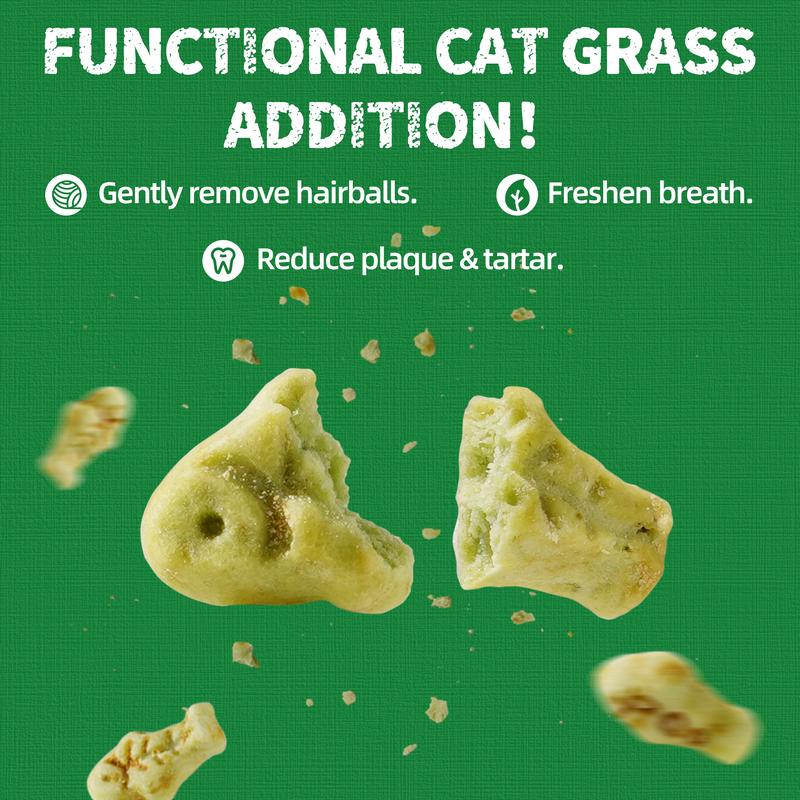 Clavya™ Feline Grass Treats