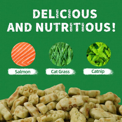Clavya™ Feline Grass Treats