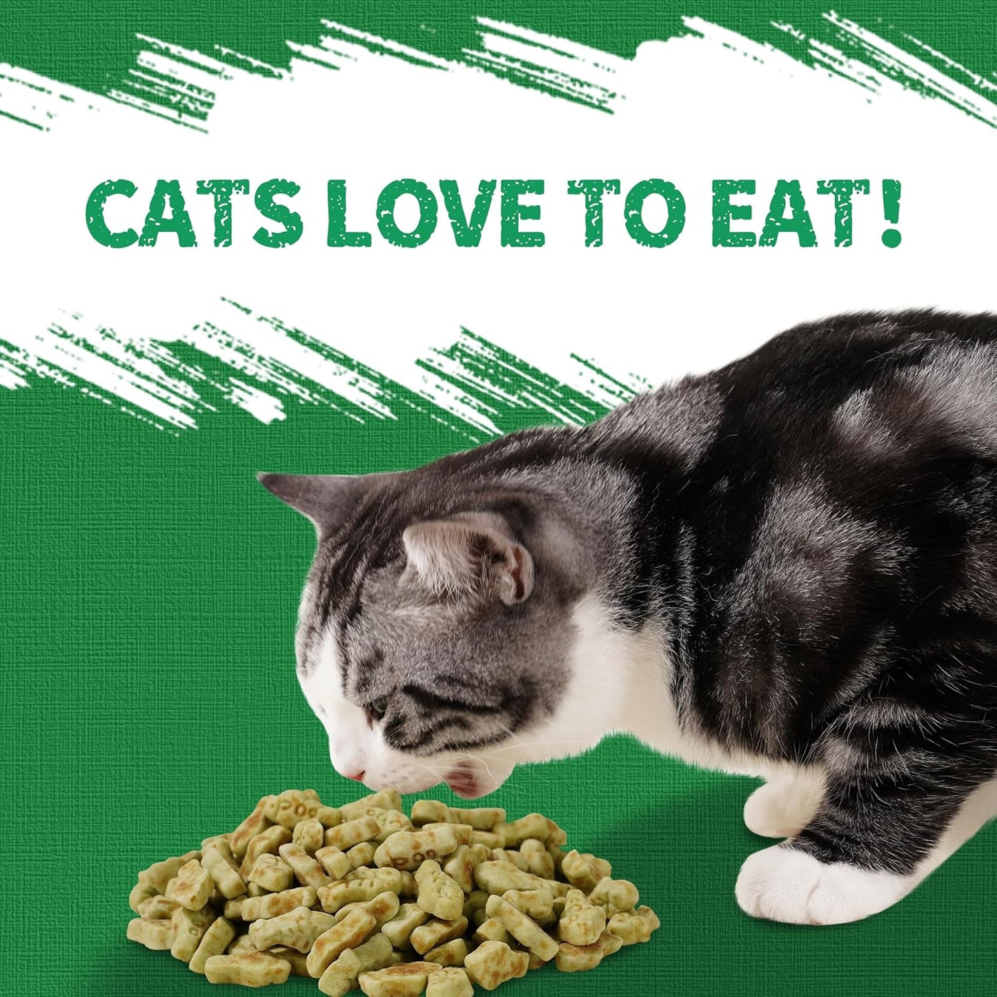 Clavya™ Feline Grass Treats
